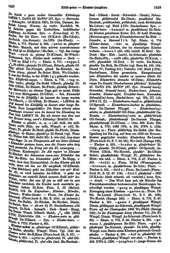 Seitenanzeige: Band 3, Spalten 1437–1438