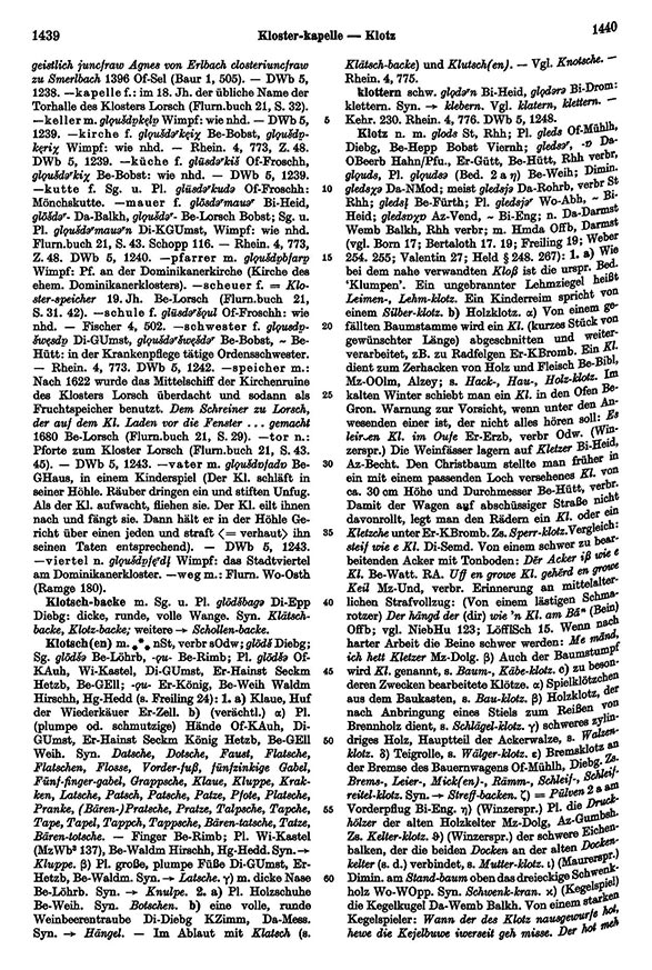 Click to enlarge Page View: Volume 3, Columns 1439–1440
