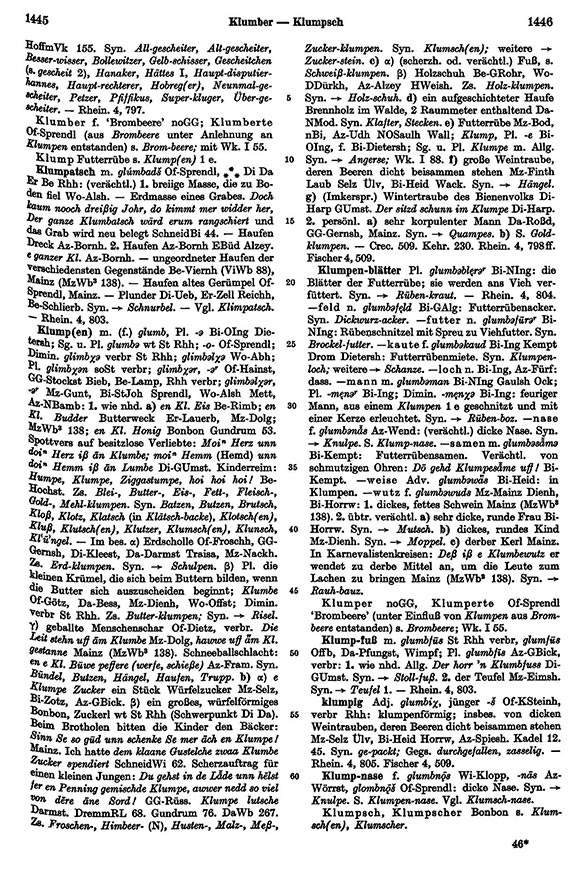 Page View: Volume 3, Columns 1445–1446