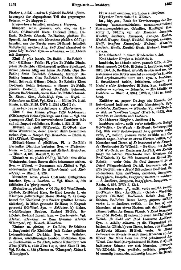 Seitenanzeige: Band 3, Spalten 1451–1452