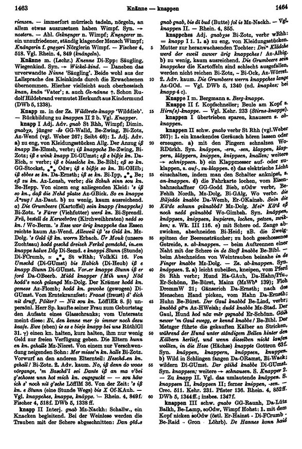 Zum Vergrößern bitte klicken Seitenanzeige: Band 3, Spalten 1463–1464