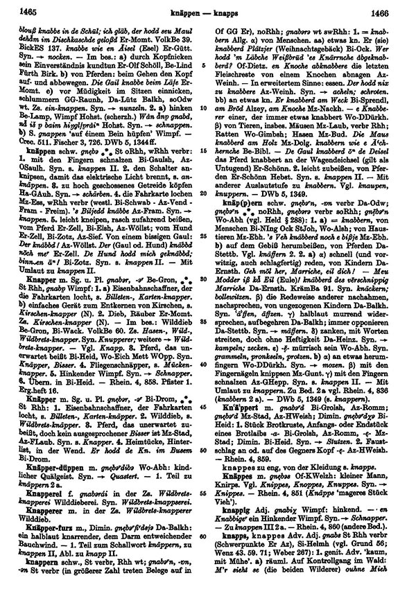 Zum Vergrößern bitte klicken Seitenanzeige: Band 3, Spalten 1465–1466