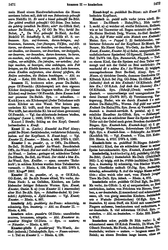 Click to enlarge Page View: Volume 3, Columns 1471–1472