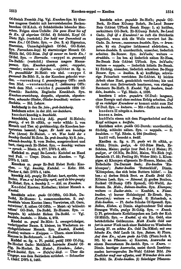 Seitenanzeige: Band 3, Spalten 1513–1514
