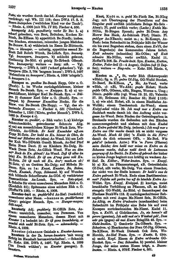 Zum Vergrößern bitte klicken Seitenanzeige: Band 3, Spalten 1537–1538