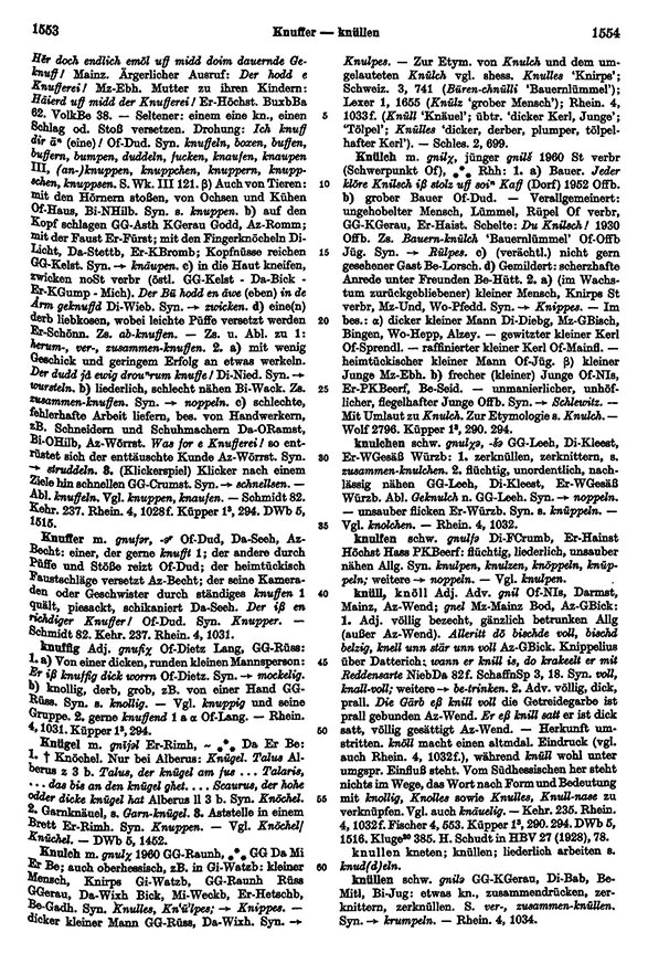 Click to enlarge Page View: Volume 3, Columns 1553–1554