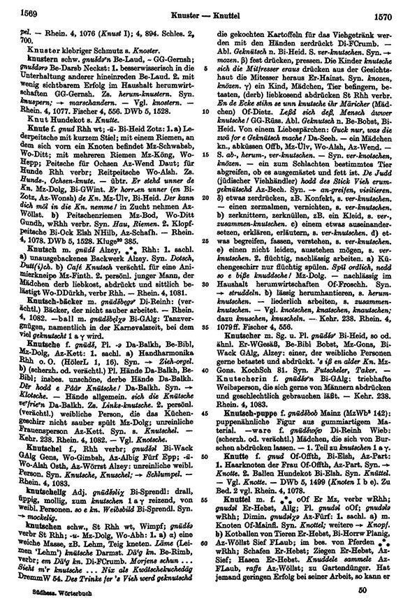 Page View: Volume 3, Columns 1569–1570