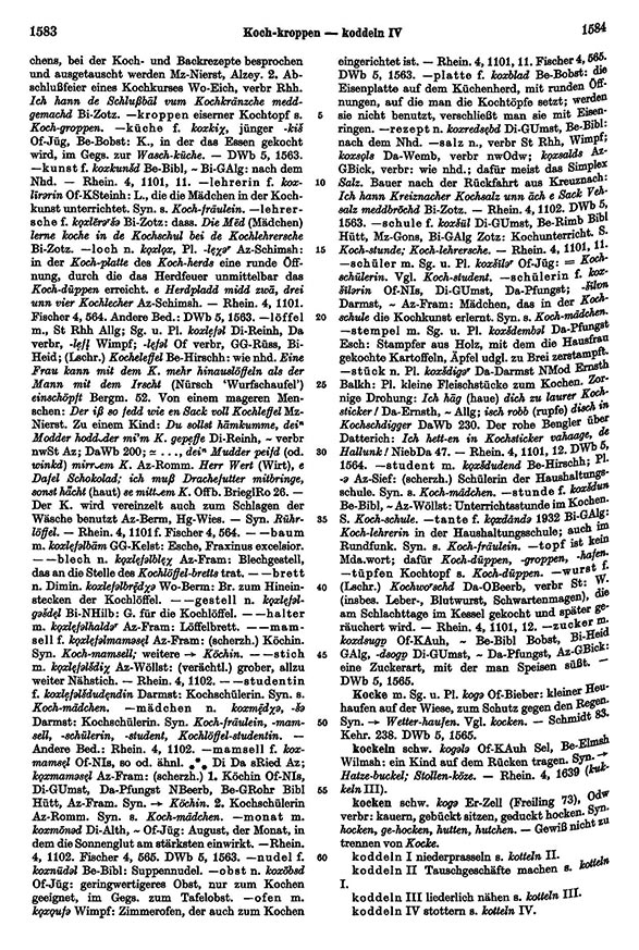 Page View: Volume 3, Columns 1583–1584