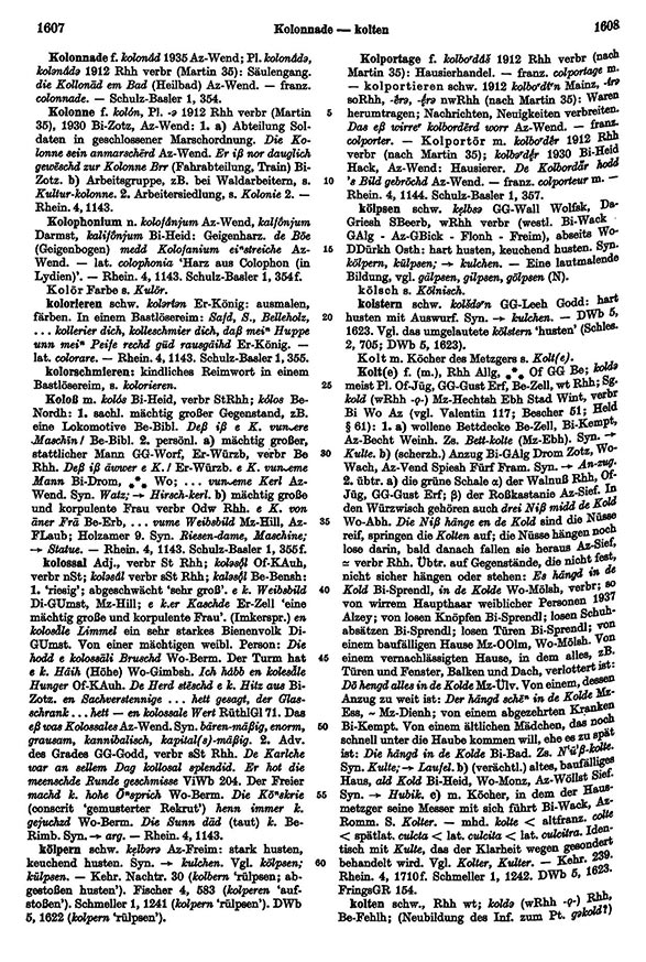 Zum Vergrößern bitte klicken Seitenanzeige: Band 3, Spalten 1607–1608