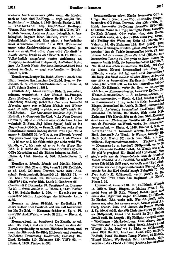 Click to enlarge Page View: Volume 3, Columns 1611–1612
