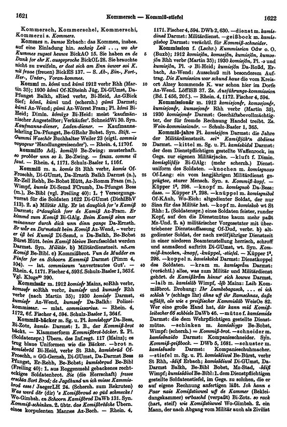 Page View: Volume 3, Columns 1621–1622
