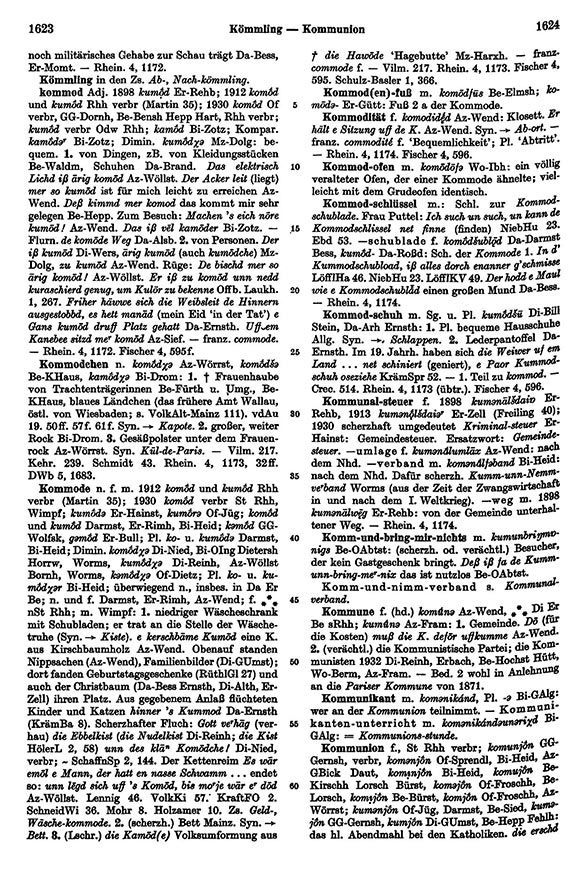 Click to enlarge Page View: Volume 3, Columns 1623–1624