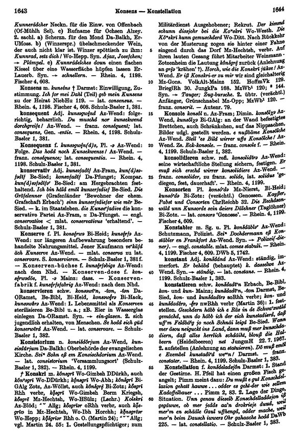 Zum Vergrößern bitte klicken Seitenanzeige: Band 3, Spalten 1643–1644