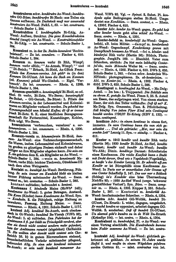 Zum Vergrößern bitte klicken Seitenanzeige: Band 3, Spalten 1645–1646