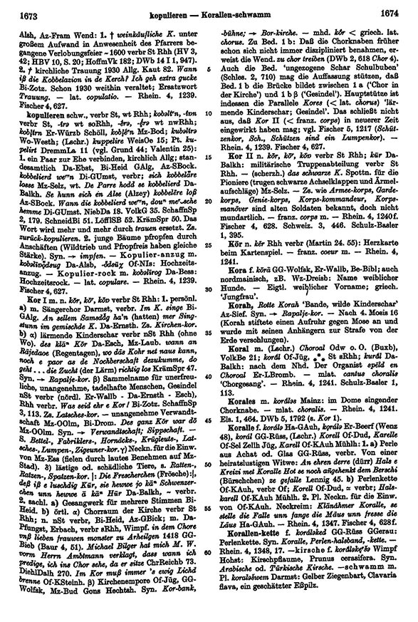 Zum Vergrößern bitte klicken Seitenanzeige: Band 3, Spalten 1673–1674