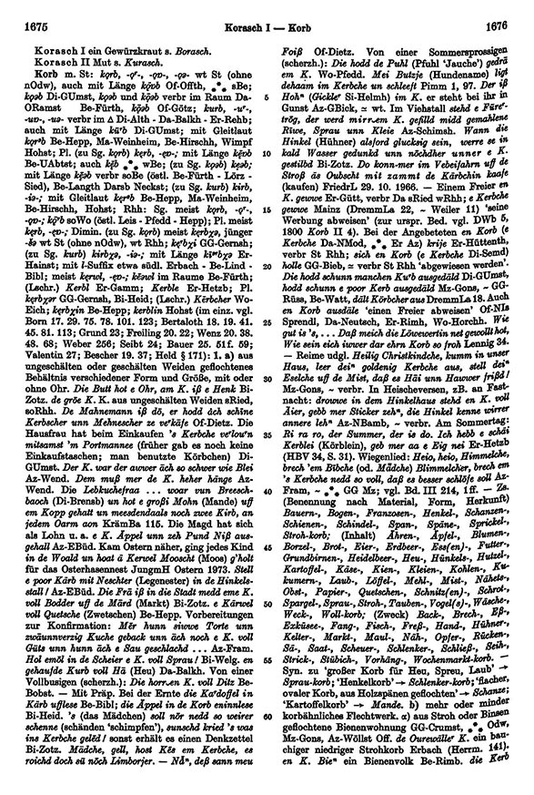 Click to enlarge Page View: Volume 3, Columns 1675–1676