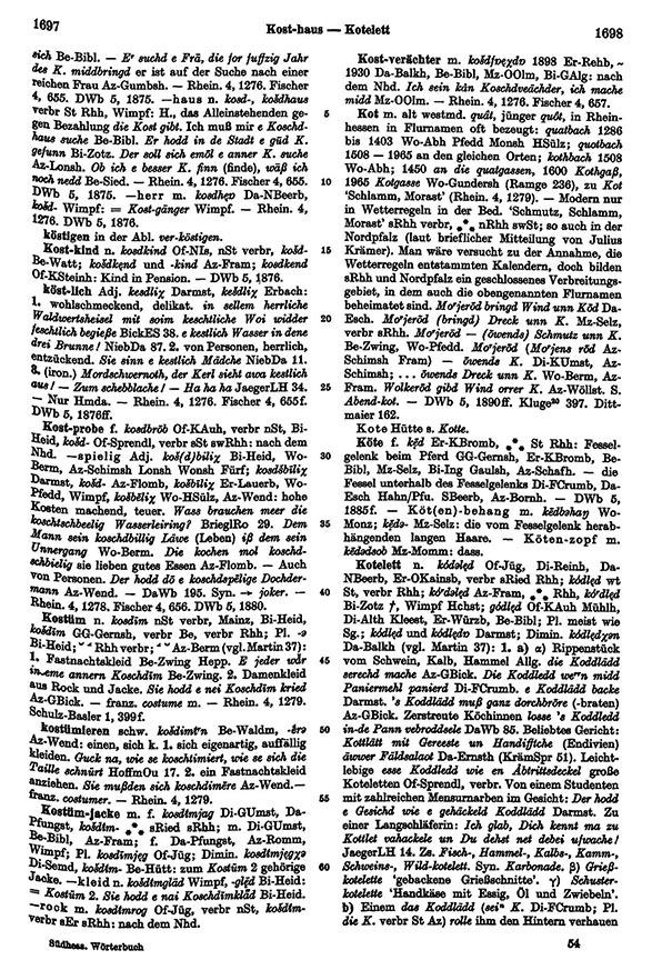 Click to enlarge Page View: Volume 3, Columns 1697–1698