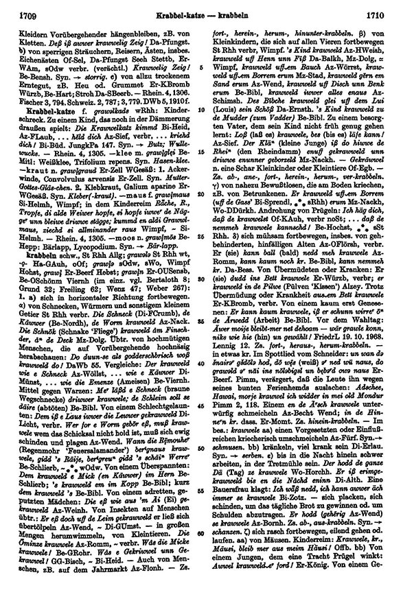 Zum Vergrößern bitte klicken Seitenanzeige: Band 3, Spalten 1709–1710