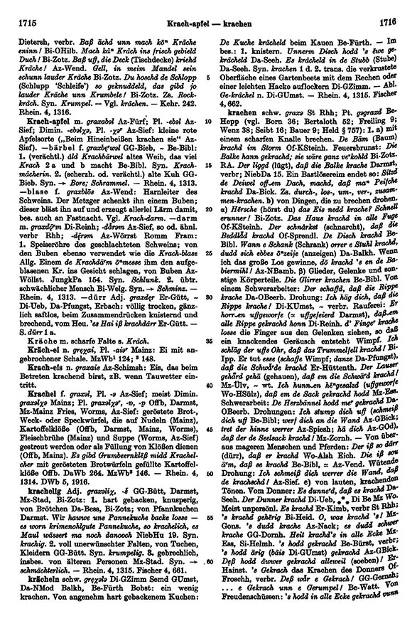 Zum Vergrößern bitte klicken Seitenanzeige: Band 3, Spalten 1715–1716