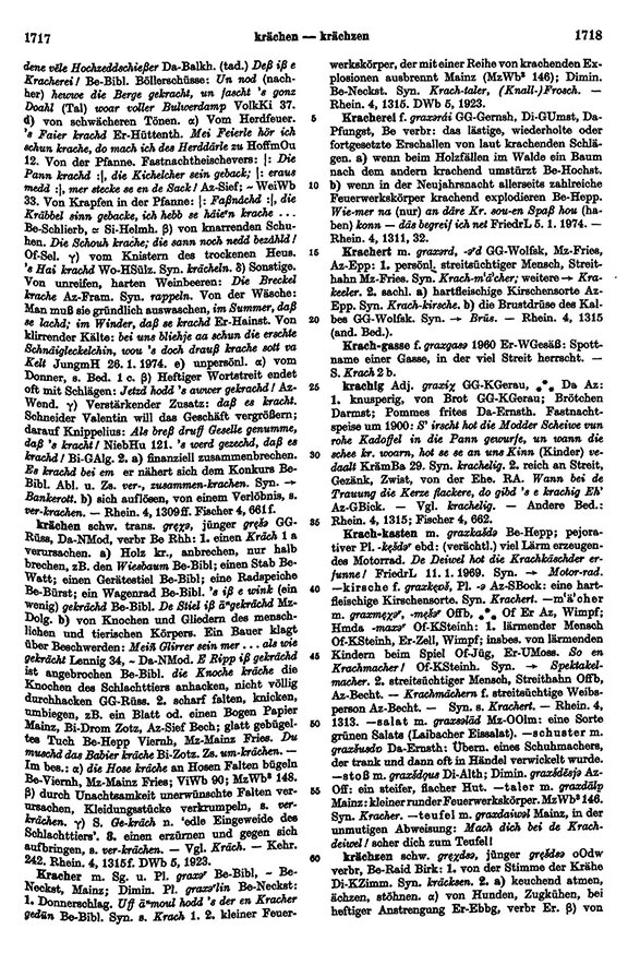 Zum Vergrößern bitte klicken Seitenanzeige: Band 3, Spalten 1717–1718