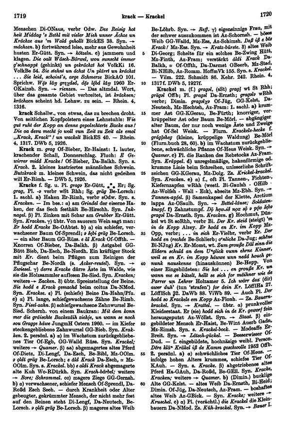 Page View: Volume 3, Columns 1719–1720