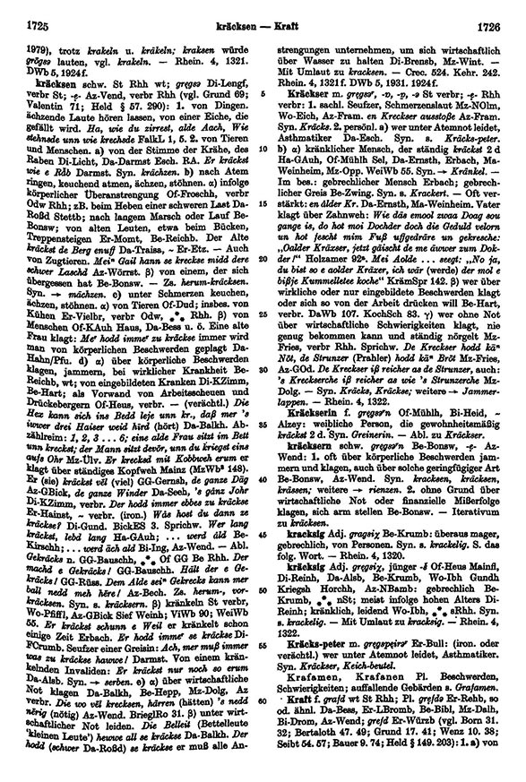 Click to enlarge Page View: Volume 3, Columns 1725–1726