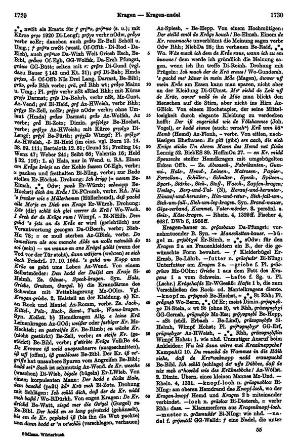 Seitenanzeige: Band 3, Spalten 1729–1730