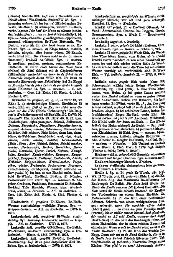 Zum Vergrößern bitte klicken Seitenanzeige: Band 3, Spalten 1735–1736