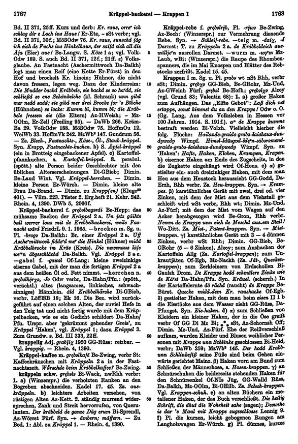 Seitenanzeige: Band 3, Spalten 1767–1768