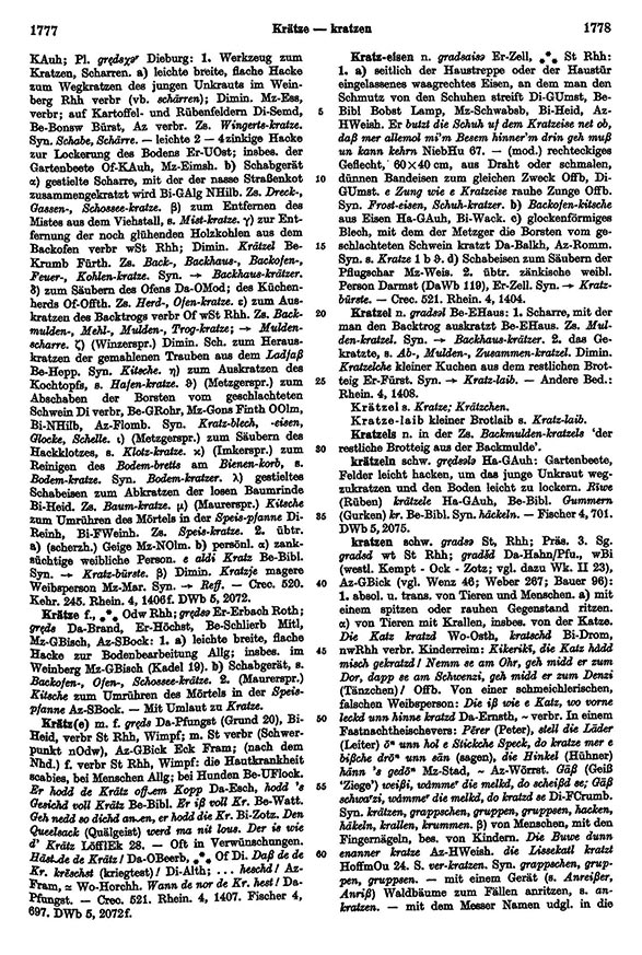 Zum Vergrößern bitte klicken Seitenanzeige: Band 3, Spalten 1777–1778