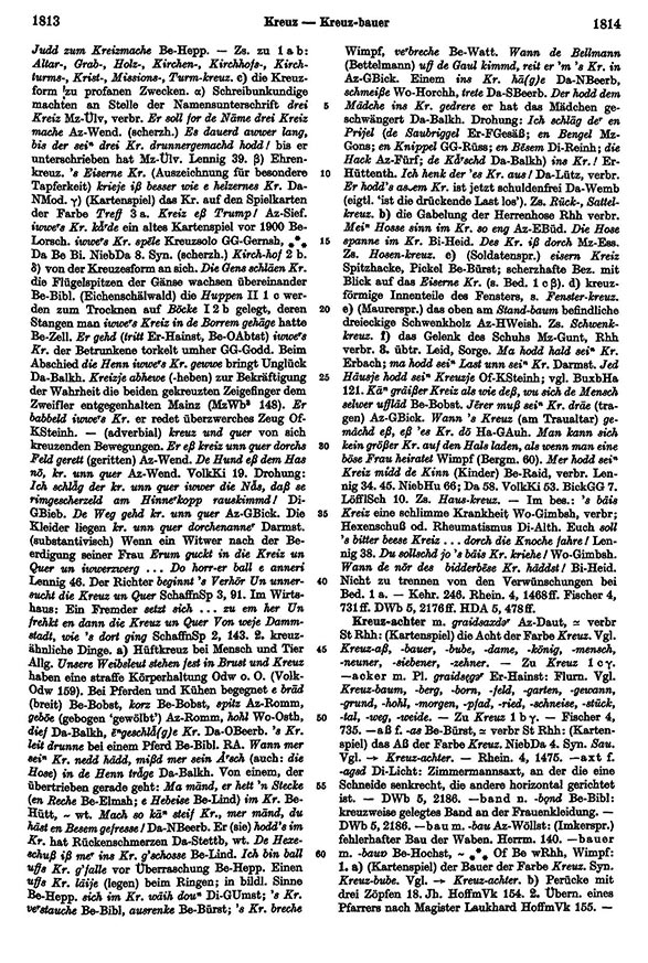Zum Vergrößern bitte klicken Seitenanzeige: Band 3, Spalten 1813–1814