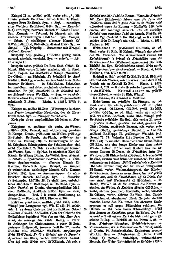 Page View: Volume 3, Columns 1843–1844