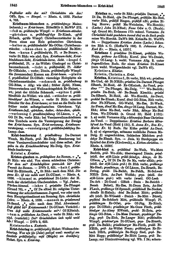 Click to enlarge Page View: Volume 3, Columns 1845–1846