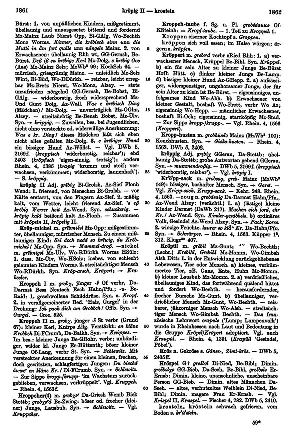 Page View: Volume 3, Columns 1861–1862