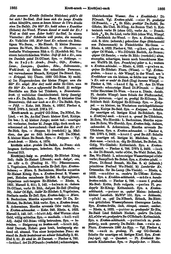Page View: Volume 3, Columns 1865–1866