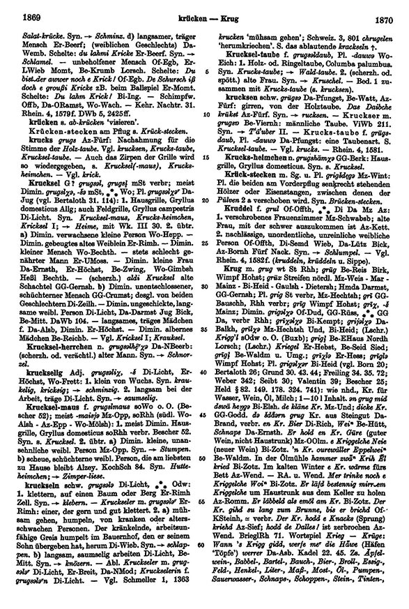 Zum Vergrößern bitte klicken Seitenanzeige: Band 3, Spalten 1869–1870