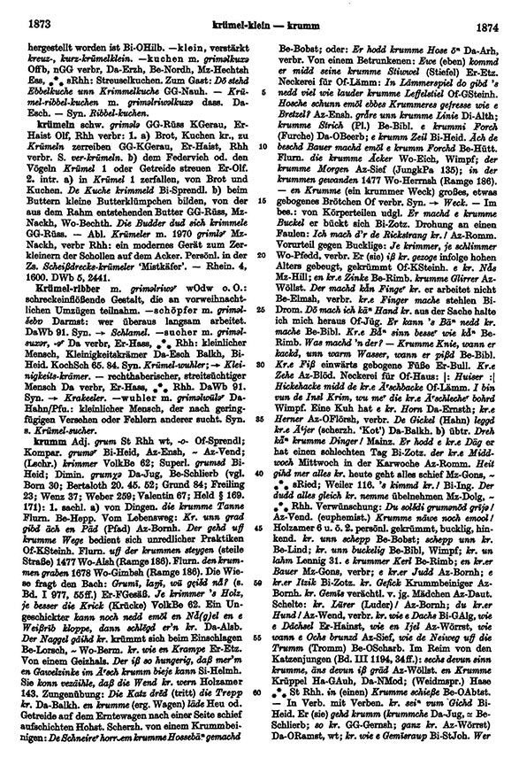 Page View: Volume 3, Columns 1873–1874