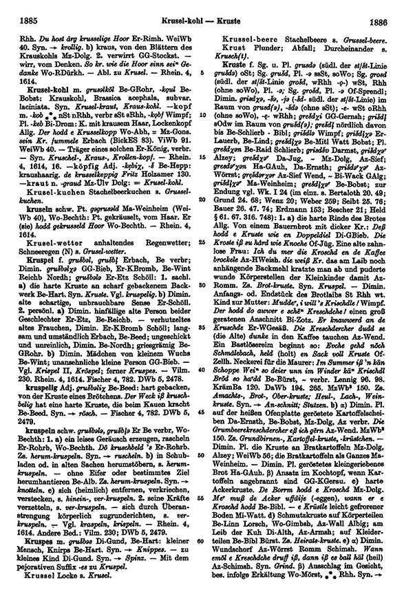 Seitenanzeige: Band 3, Spalten 1885–1886