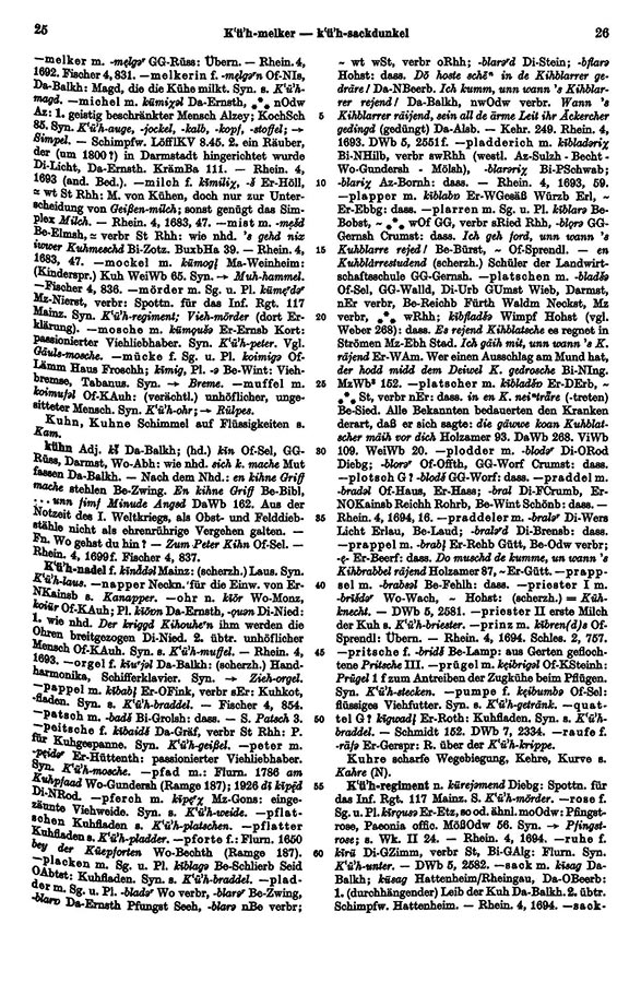 Page View: Volume 4, Columns 25–26