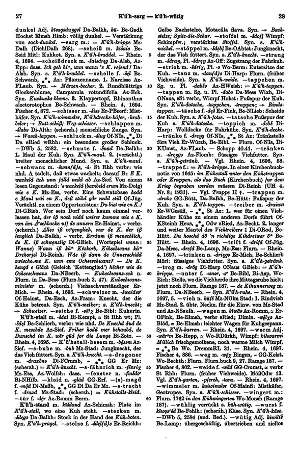 Page View: Volume 4, Columns 27–28