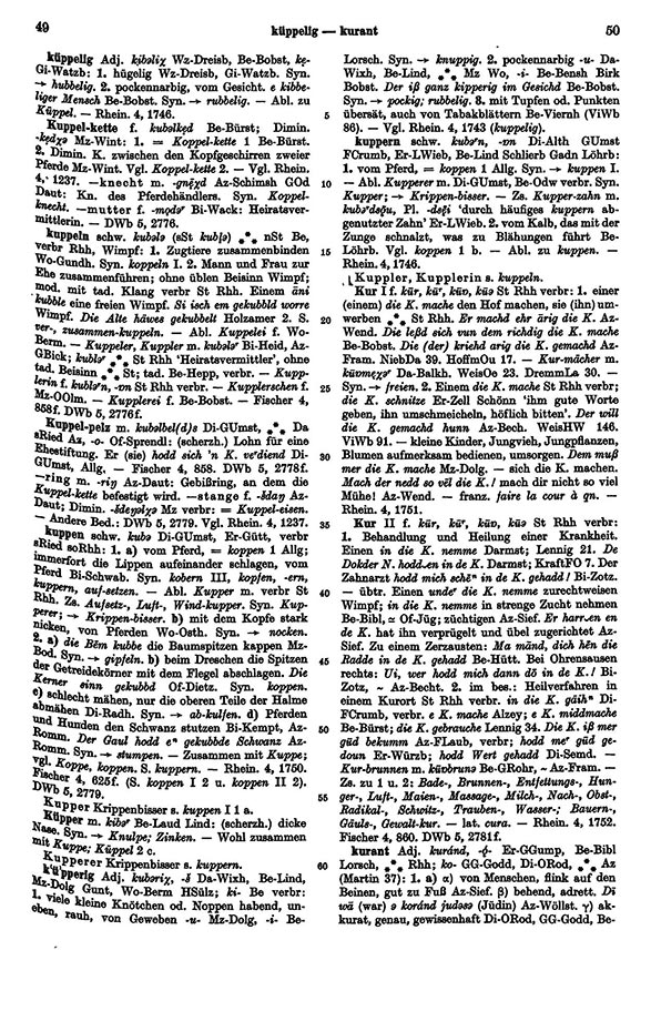 Page View: Volume 4, Columns 49–50