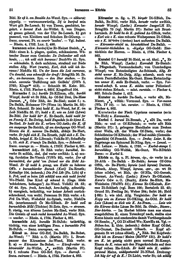 Seitenanzeige: Band 4, Spalten 51–52