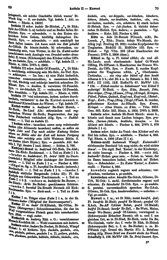 Seitenanzeige: Band 4, Spalten 69–70