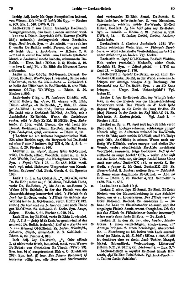 Click to enlarge Page View: Volume 4, Columns 79–80