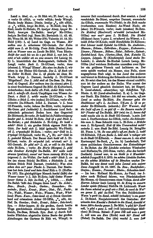 Seitenanzeige: Band 4, Spalten 107–108