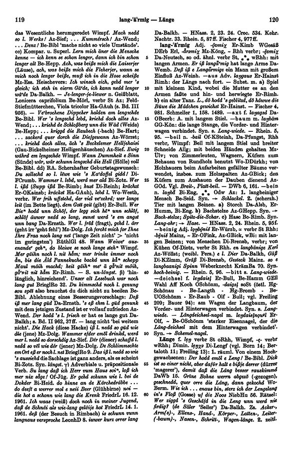 Click to enlarge Page View: Volume 4, Columns 119–120