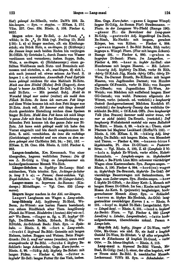 Zum Vergrößern bitte klicken Seitenanzeige: Band 4, Spalten 123–124