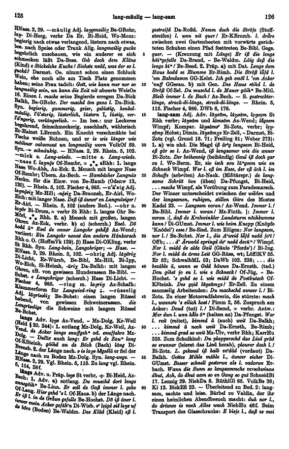 Click to enlarge Page View: Volume 4, Columns 125–126