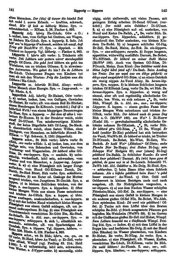 Zum Vergrößern bitte klicken Seitenanzeige: Band 4, Spalten 141–142