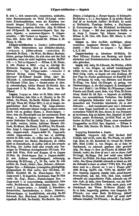 Click to enlarge Page View: Volume 4, Columns 143–144